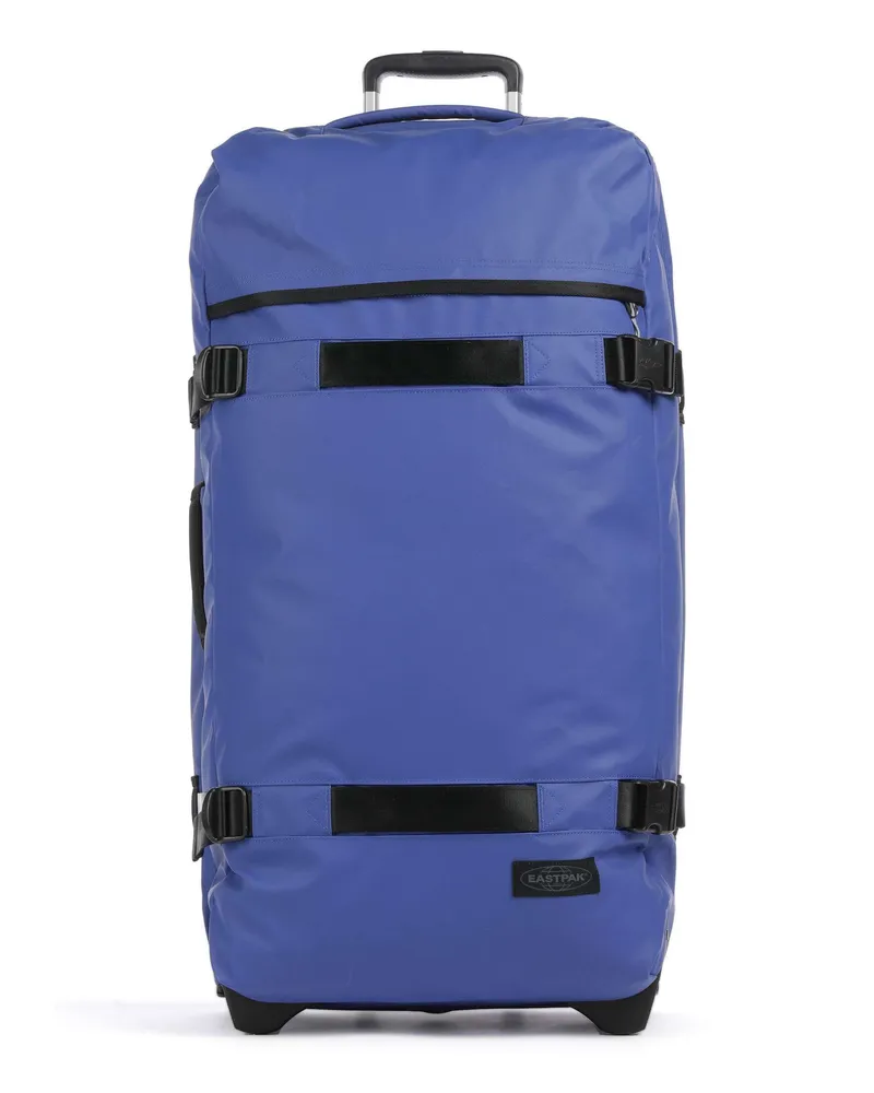 Eastpak Rollenreisetasche Tarp TransitR L in blau Blau