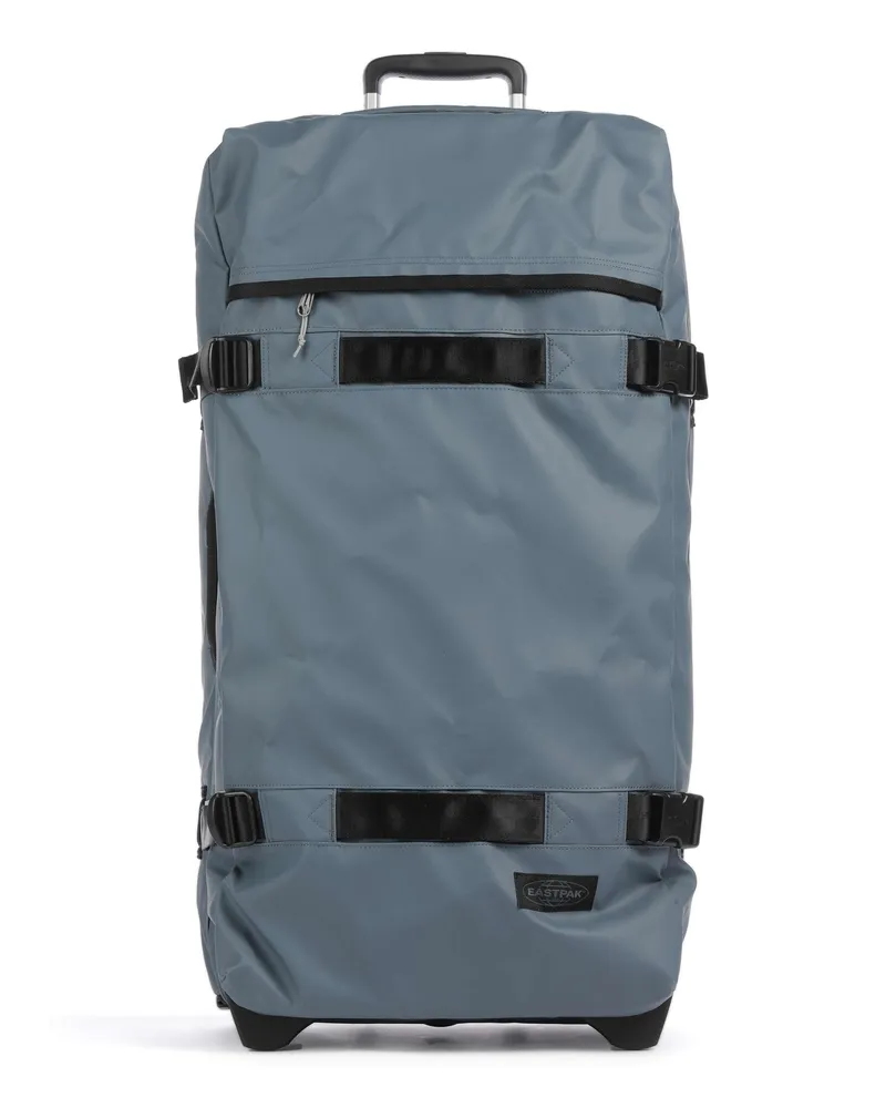 Eastpak Rollenreisetasche Tarp TransitR L in blau Blau