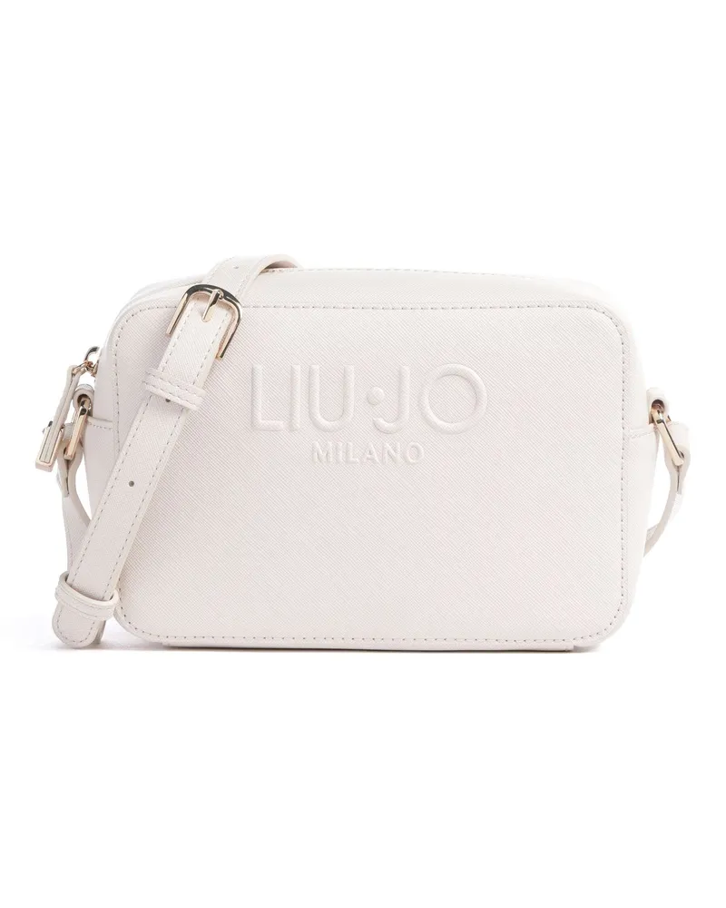 Liu Jo Umhängetasche Halona M in weiß Weiß