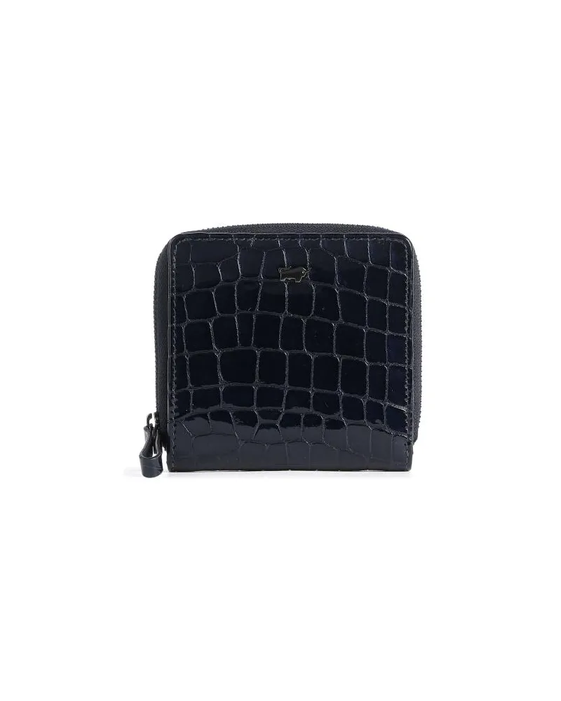 Braun Büffel Verona Geldbörse navy Blau