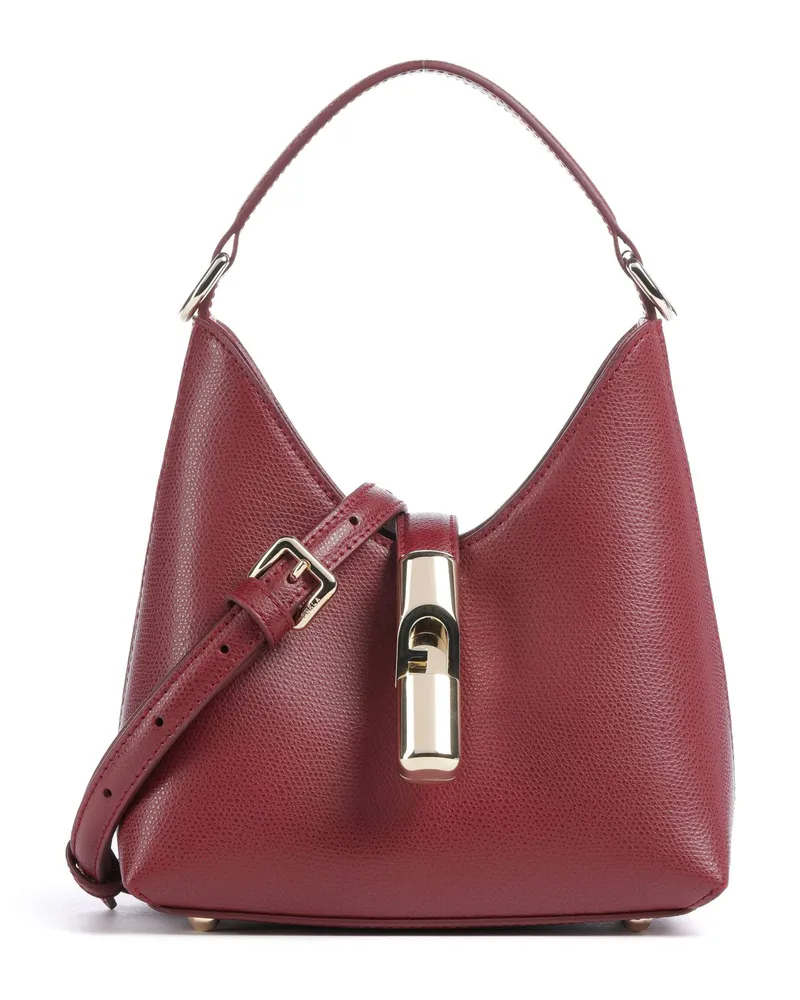 Furla Umhängetasche Iride Mini in rot Rot