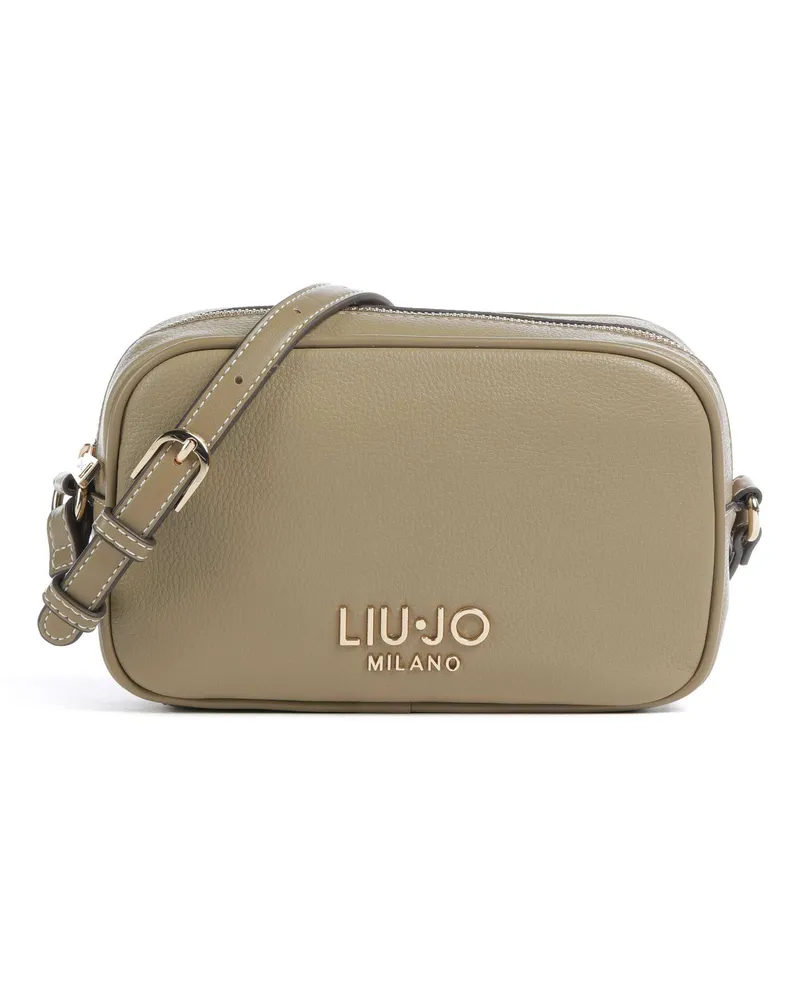 Liu Jo Umhängetasche Evrim S in oliv Oliv