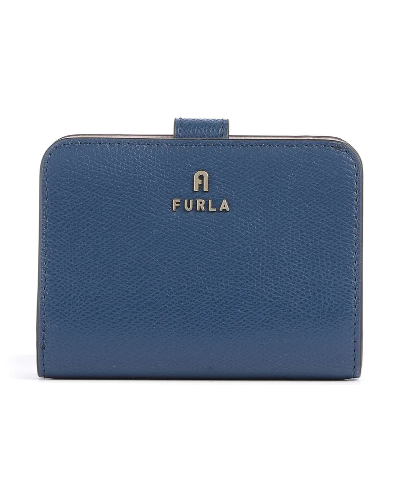 Furla Geldbörse Camelia S in blau Blau