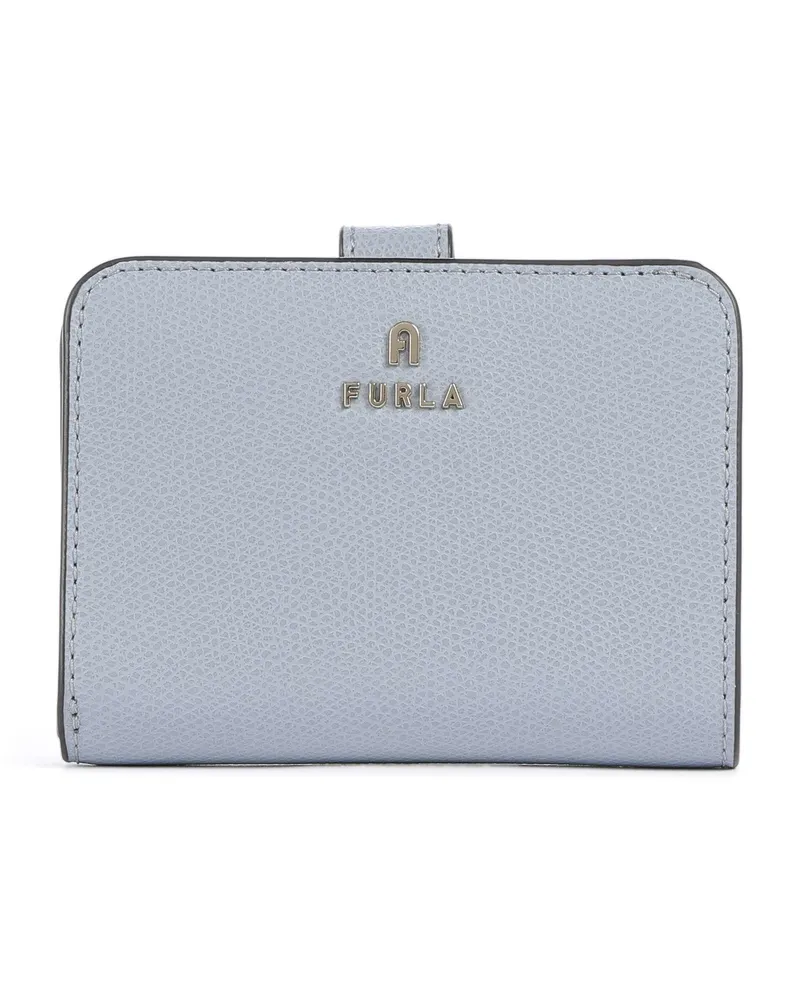 Furla Geldbörse Camelia S in blau Blau