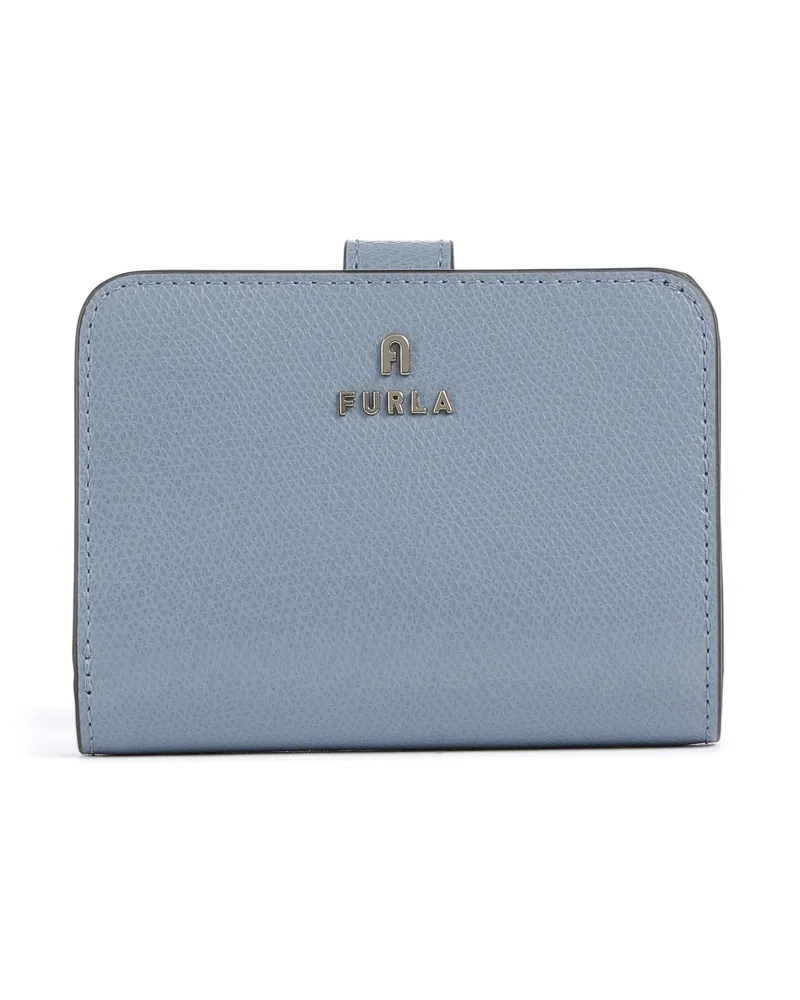 Furla Geldbörse Camelia S in blau Blau