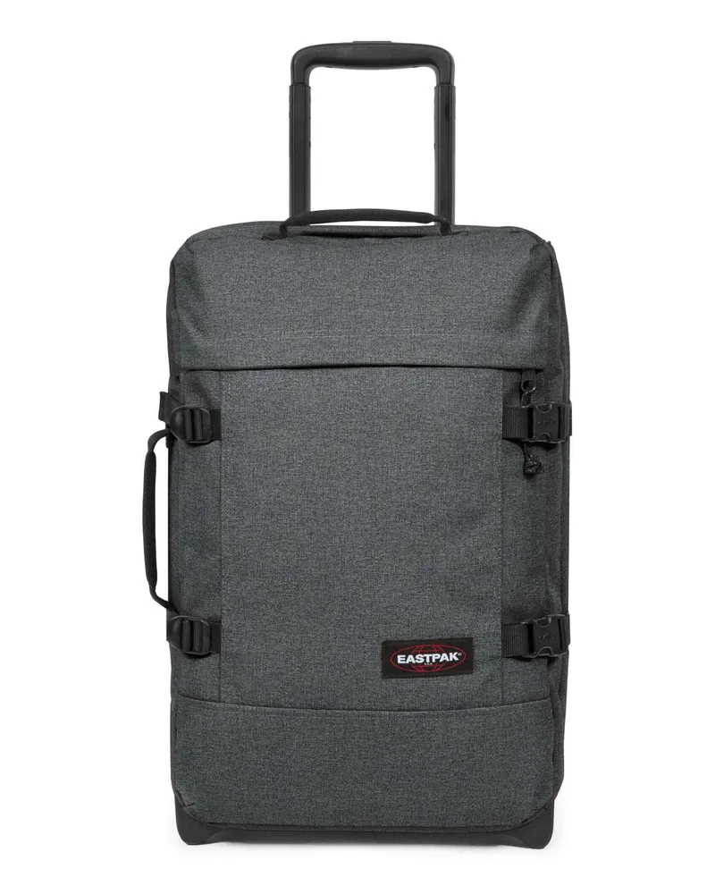 Eastpak Rollenreisetasche Tranverz S in grau Grau