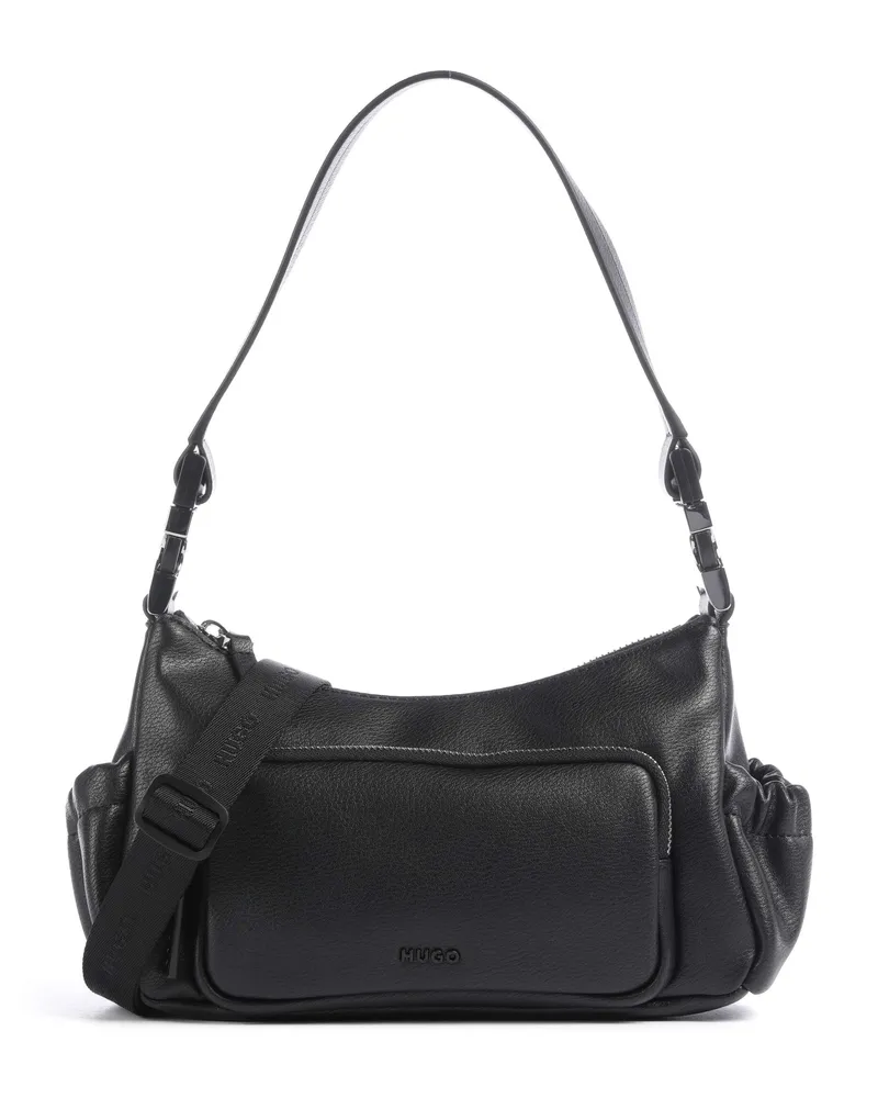 HUGO BOSS Schultertasche Bel 2.0 in schwarz Schwarz