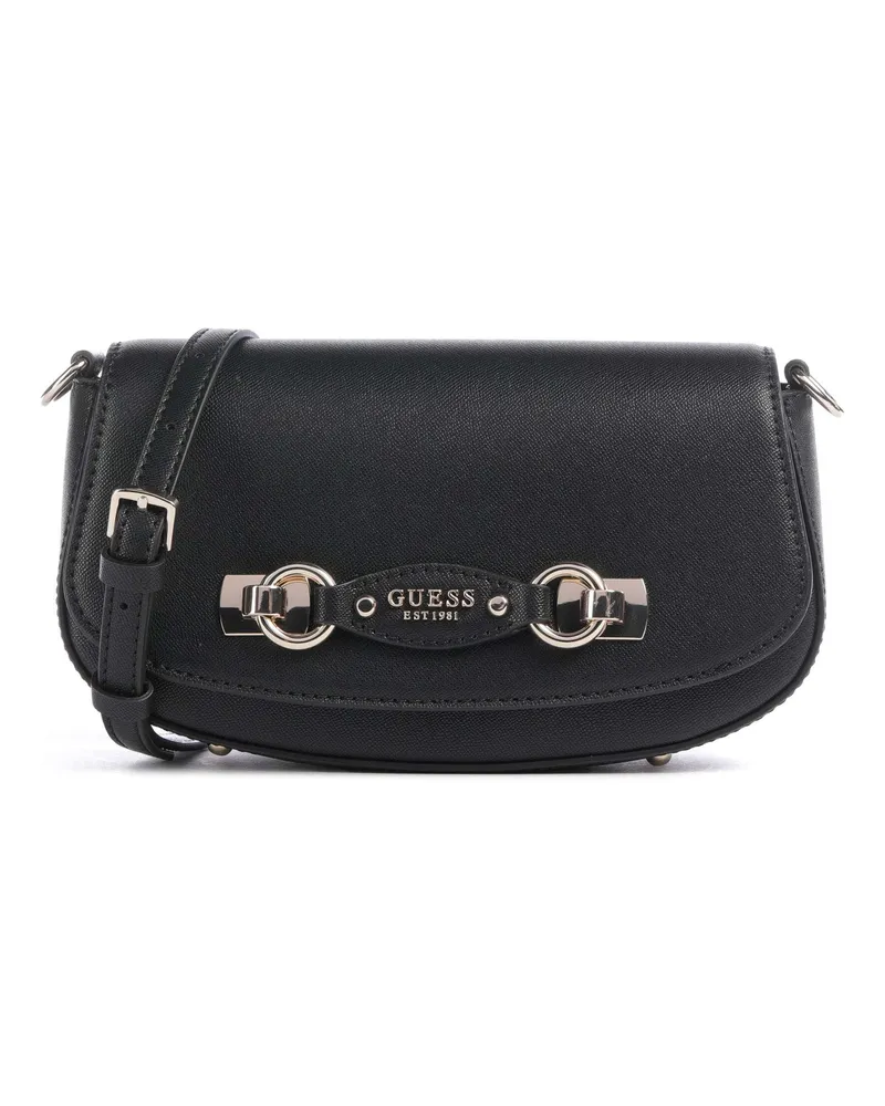Guess Umhängetasche Mimina in schwarz Schwarz