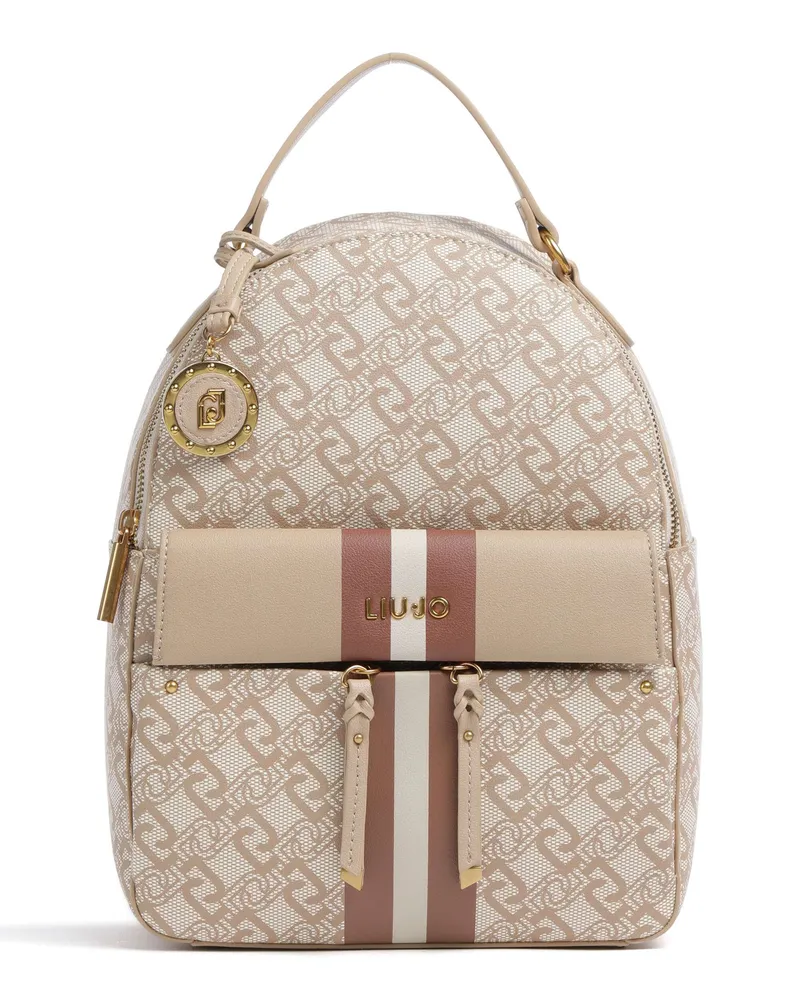 Liu Jo Rucksack Clidia in beige Beige
