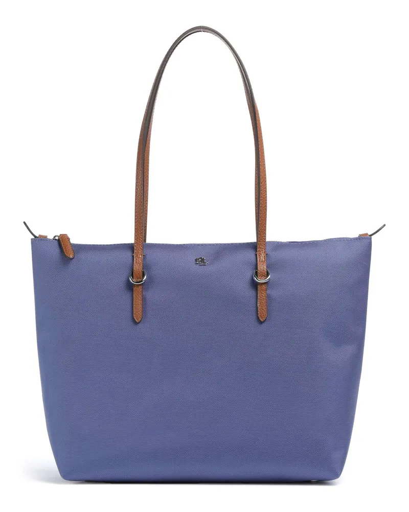 Ralph Lauren Shopper Keaton 26 in blau Blau