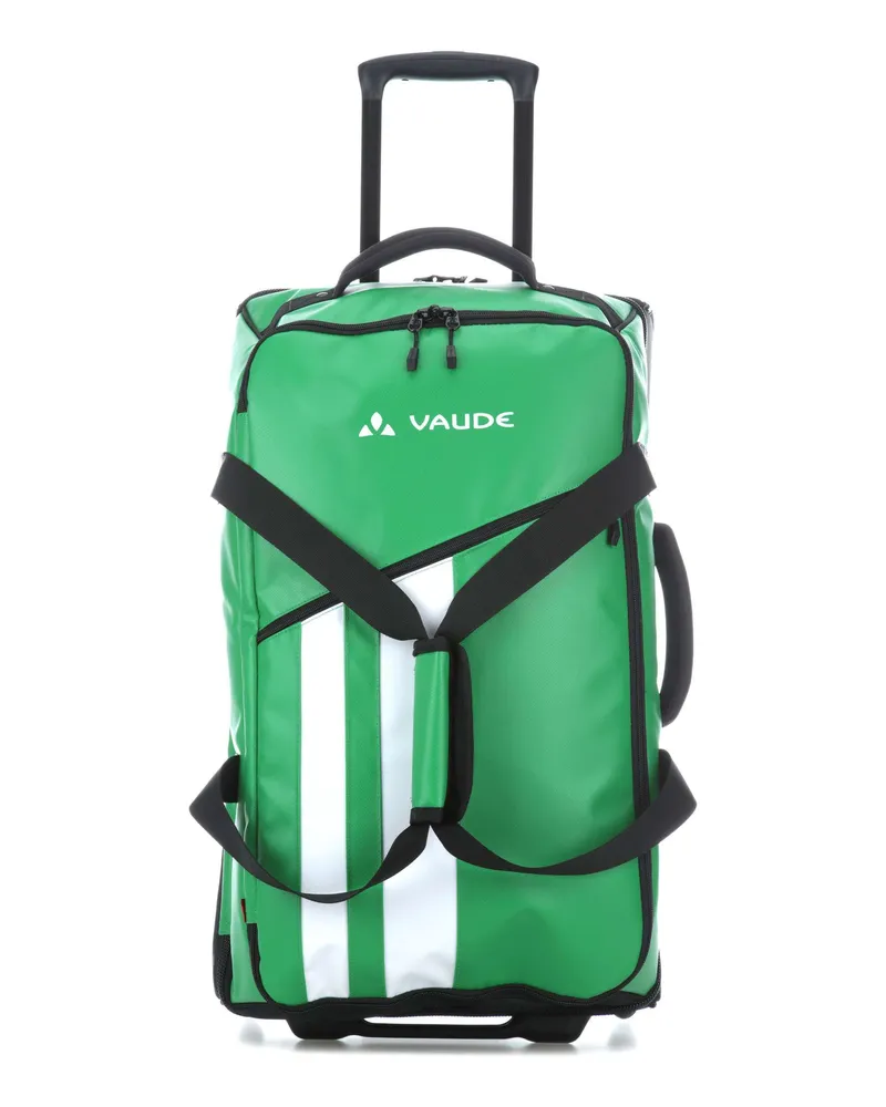 Vaude Rollenreisetasche Rotuma 65 in grün Grün