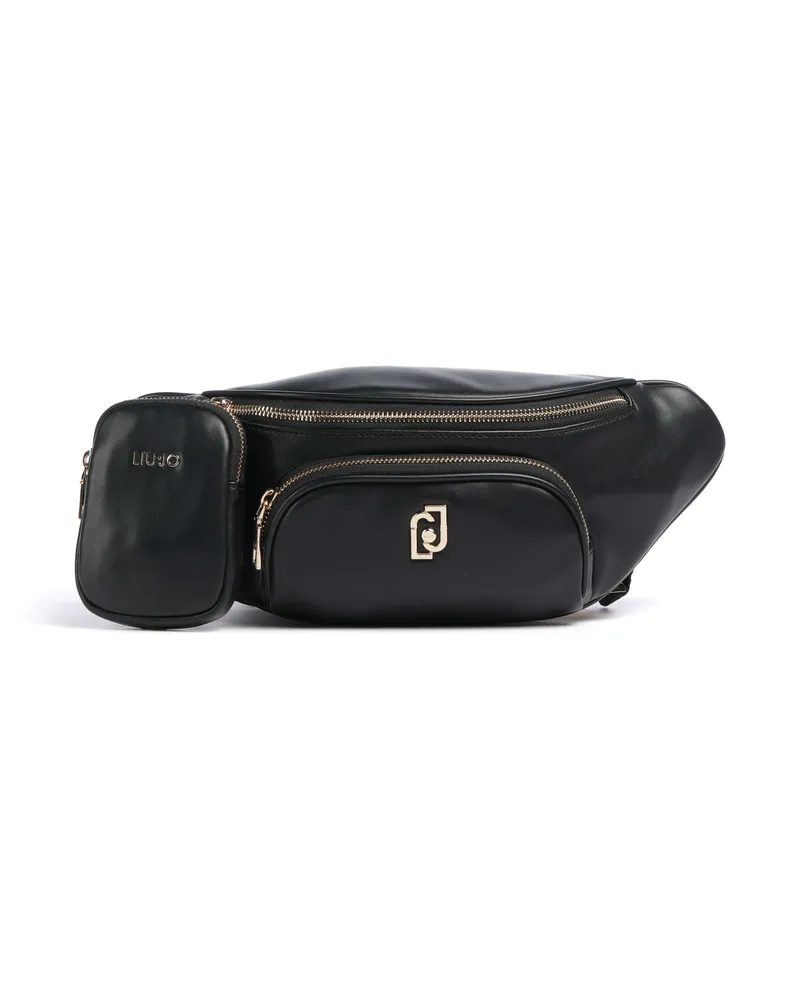 Liu Jo Gürteltasche Achala M in schwarz Schwarz
