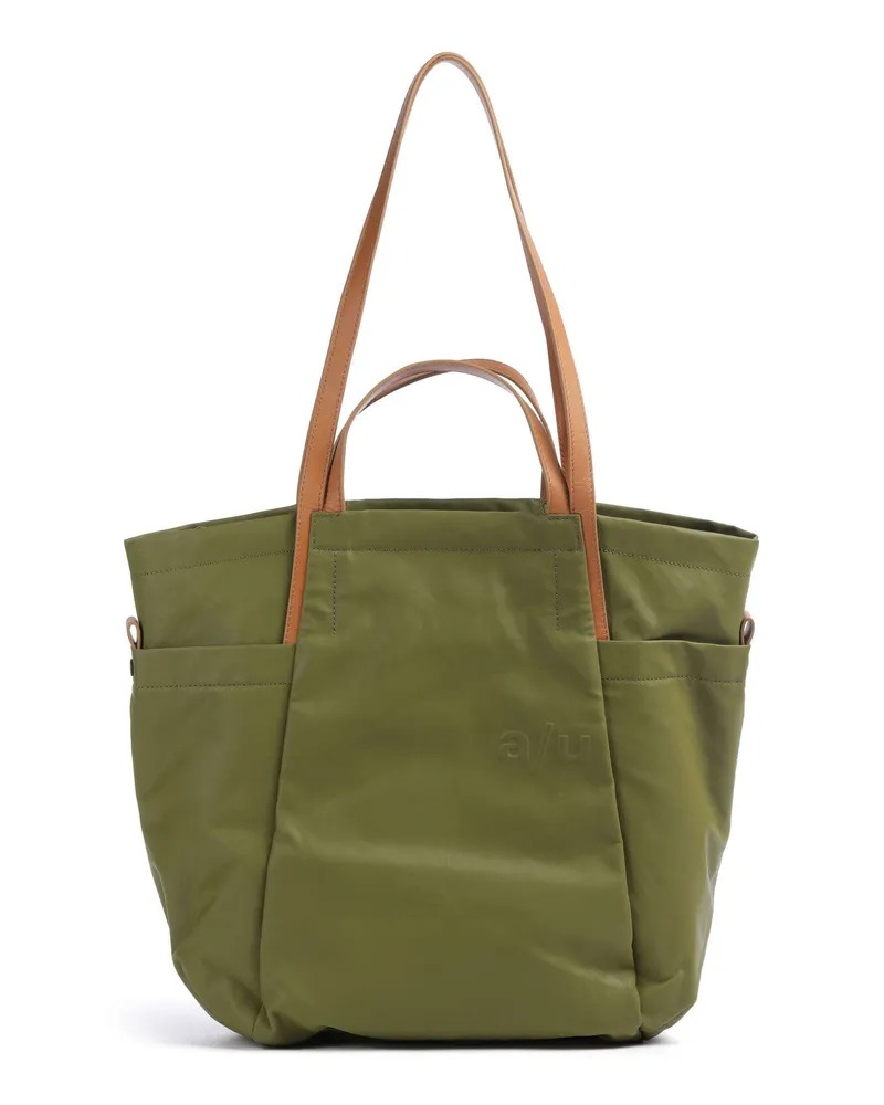 Aunts & Uncles Shopper Japan Takamatsu in oliv Oliv