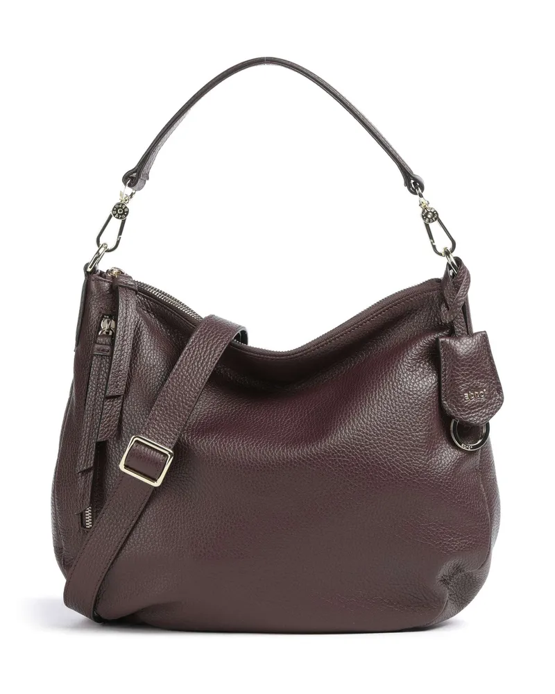 Abro Beuteltasche Adria Juna Small in rot Rot