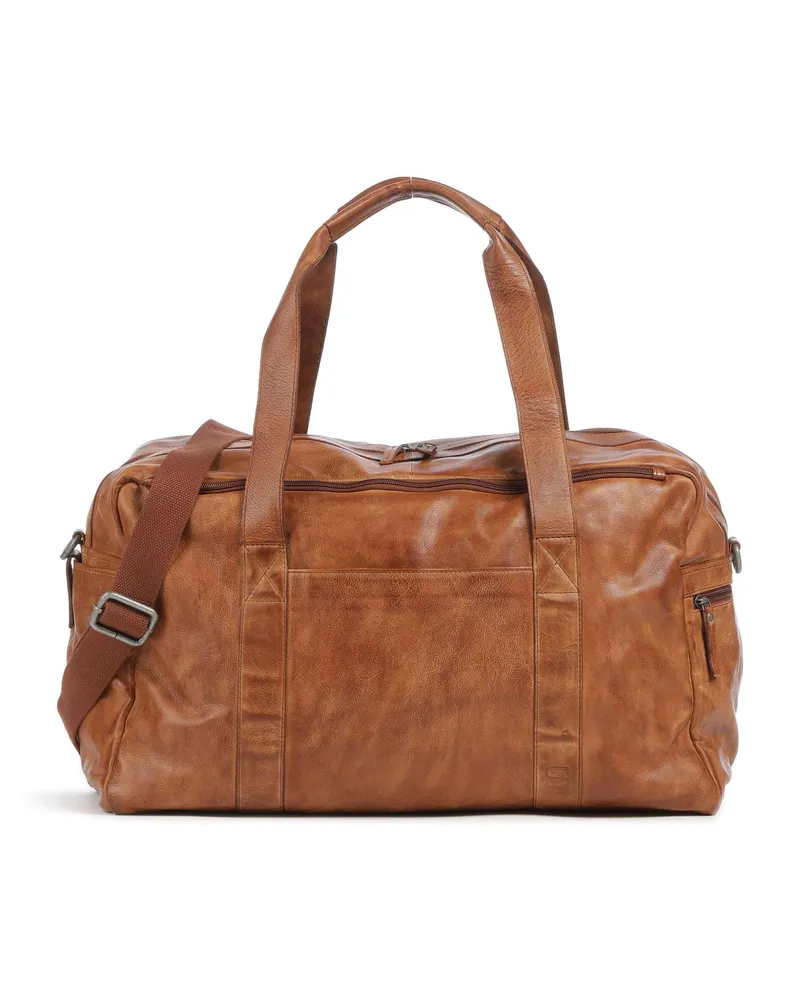 Spikes & Sparrow Weekender Apache in braun Braun