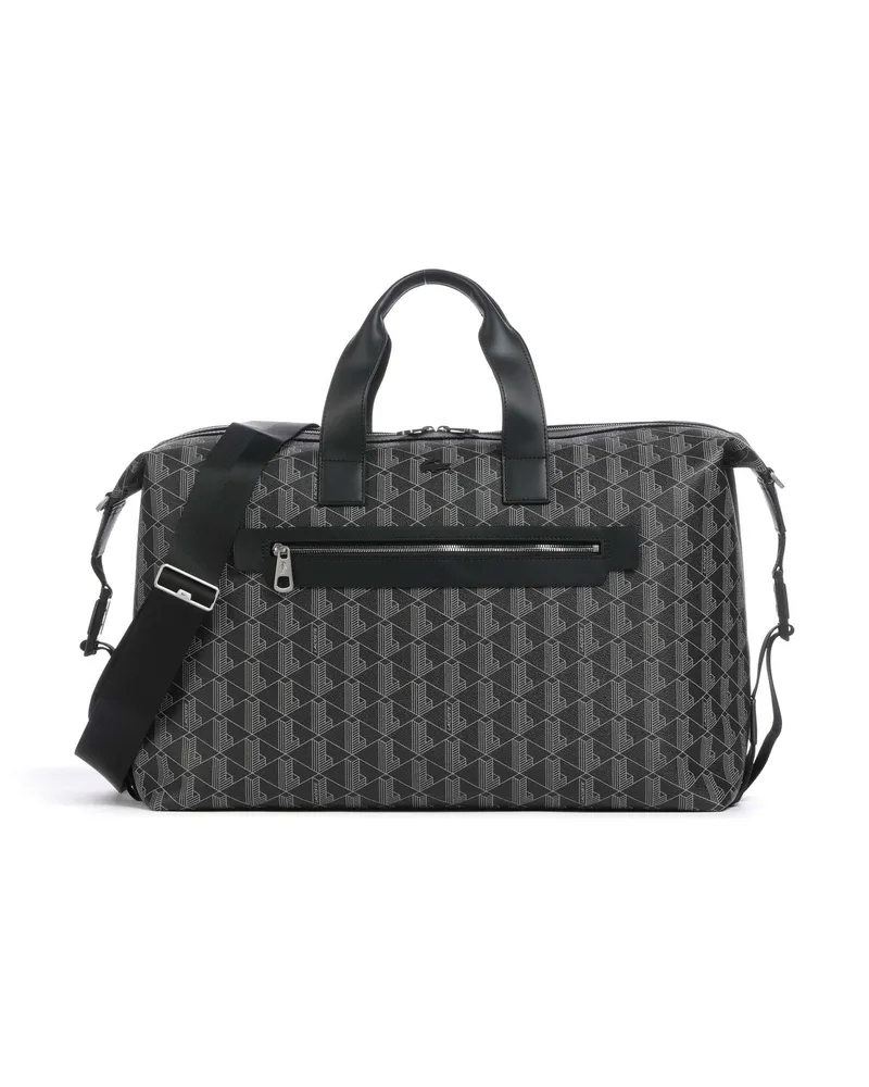 Lacoste Weekender The Blend in schwarz Schwarz