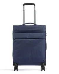 Mandarina Duck MD20 4-Rollen Trolley dunkelblau Blau