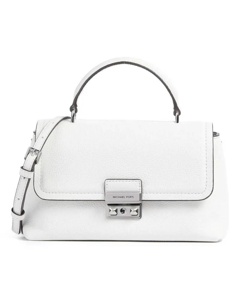 Michael Kors Handtasche Tribeca Medium in weiß Weiß