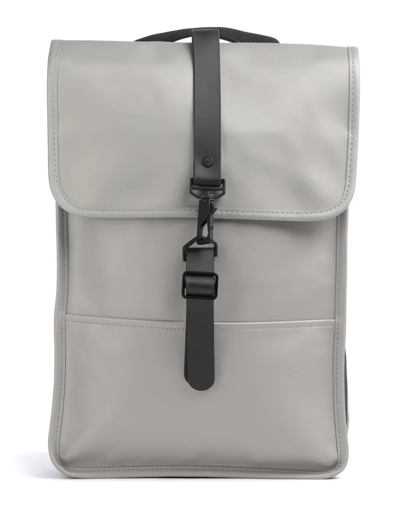 RAINS Rucksack Mini in grau Grau