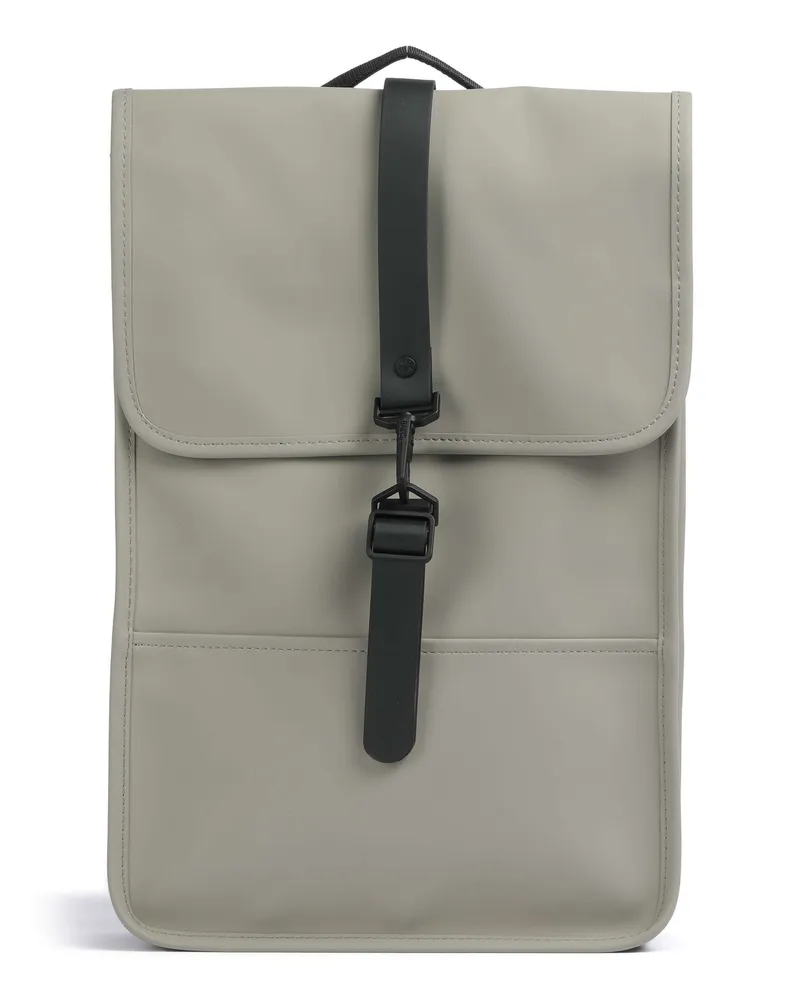 RAINS Rucksack Mini in grau Grau