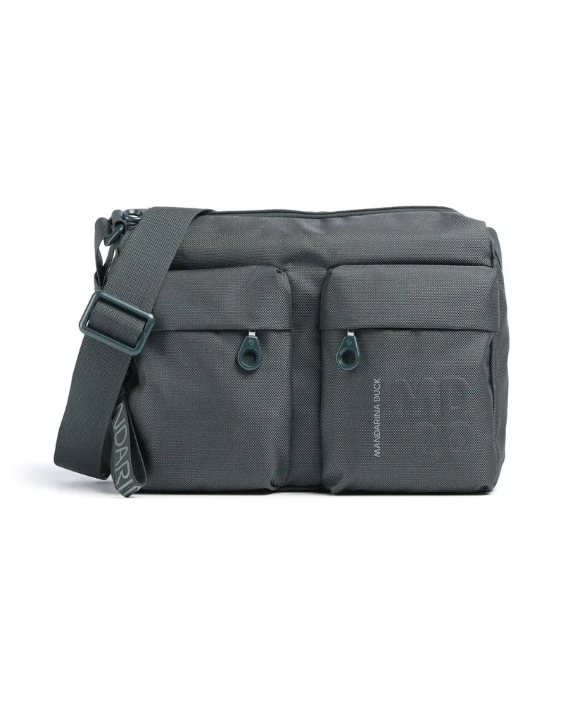 Mandarina Duck Schultertasche MD20 in grün Grün