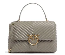 Love Lady Puff Handtasche taupe