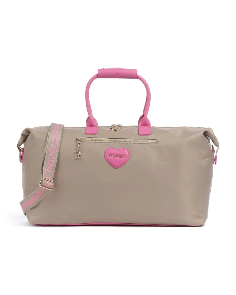Juicy Couture Weekender in beige Beige