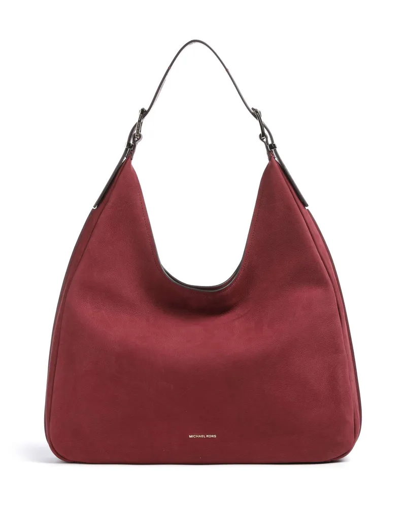 Michael Kors Beuteltasche Nolita Large in rot Rot