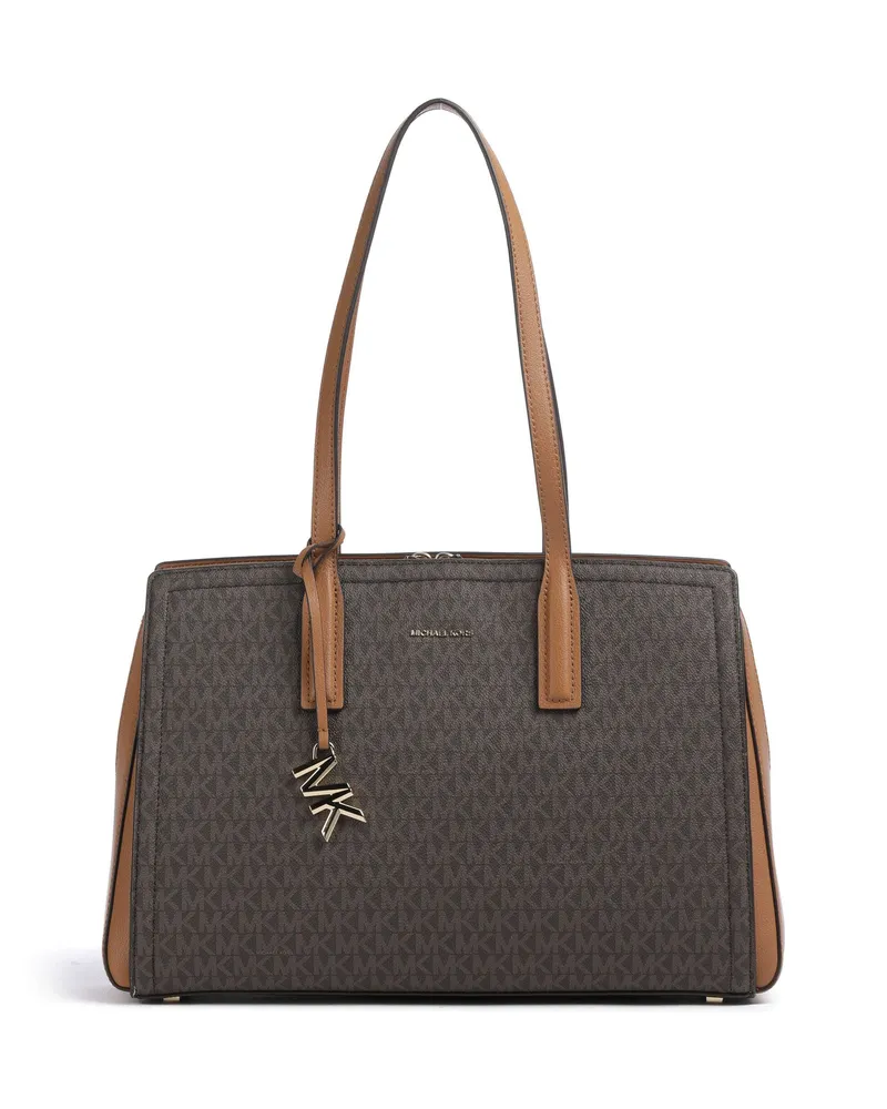 Michael Kors Shopper Laila in braun Braun