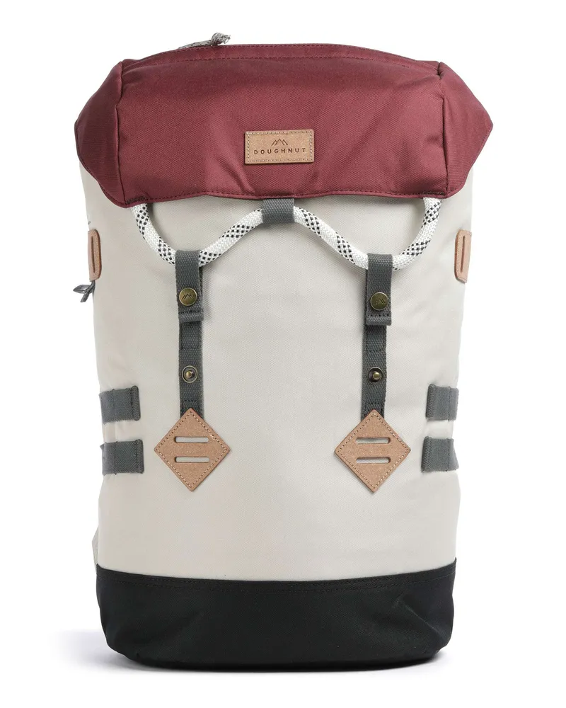 DOUGHNUT Rucksack Reborn Colorado in weiß Weiß