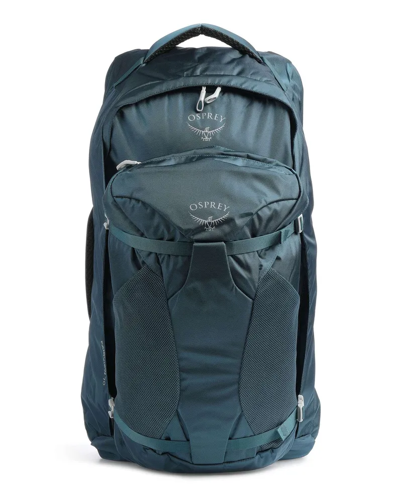Osprey Reiserucksack Fairview 70 W in petrol Petrol