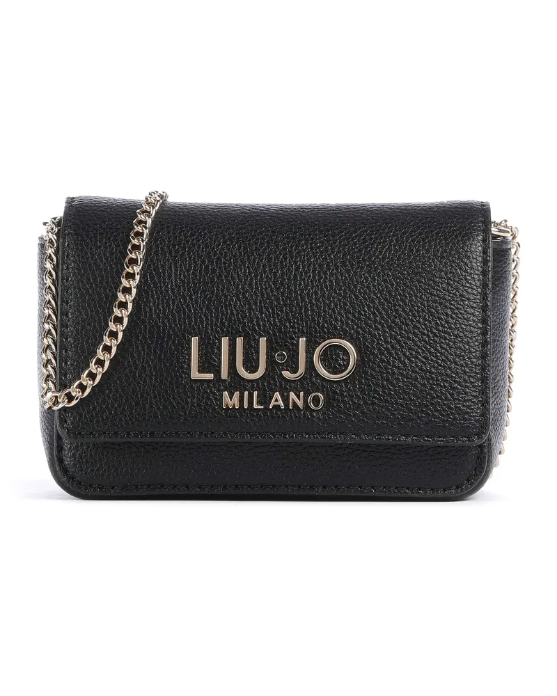 Liu Jo Umhängetasche Caliwen S in schwarz Schwarz