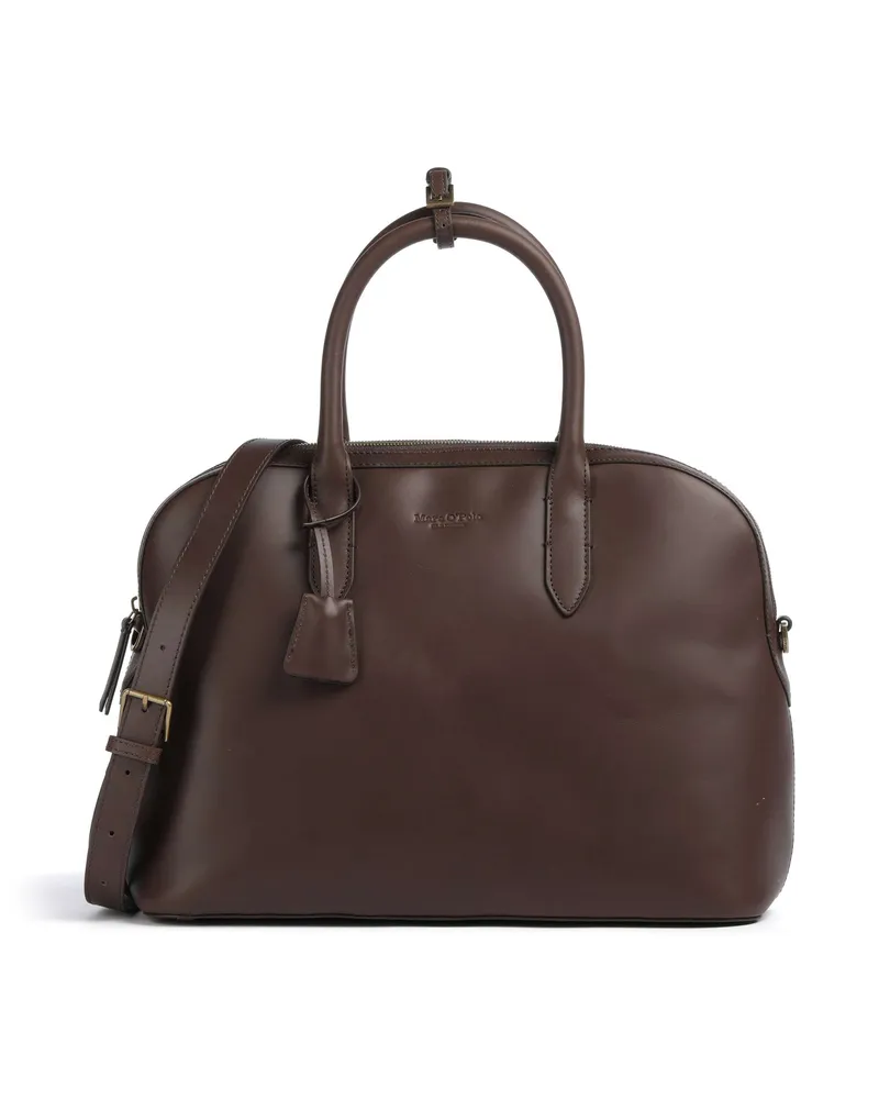 Marc O'Polo Handtasche Gaia M in braun Braun