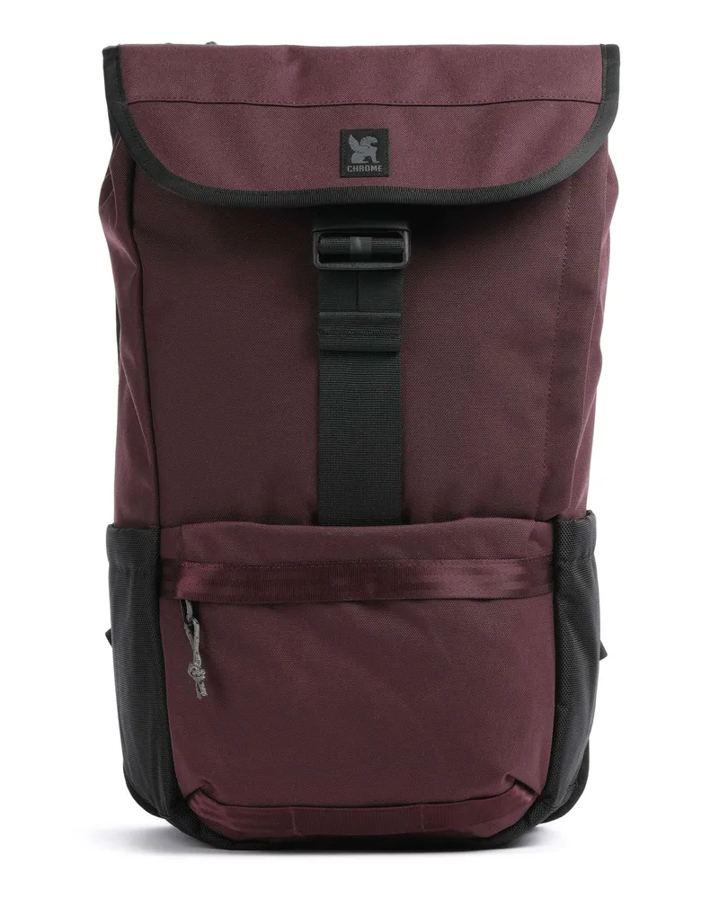 CHROME Rucksack Corbet 24L in rot Rot