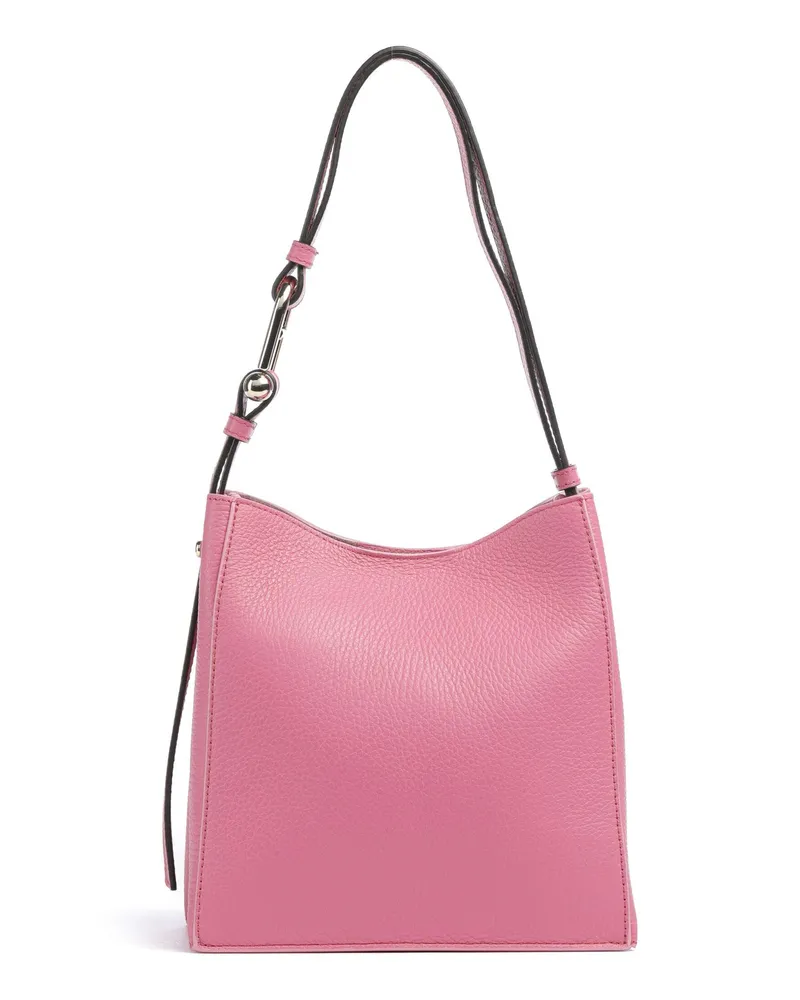 Furla Beuteltasche Nuvola Mini in pink Pink