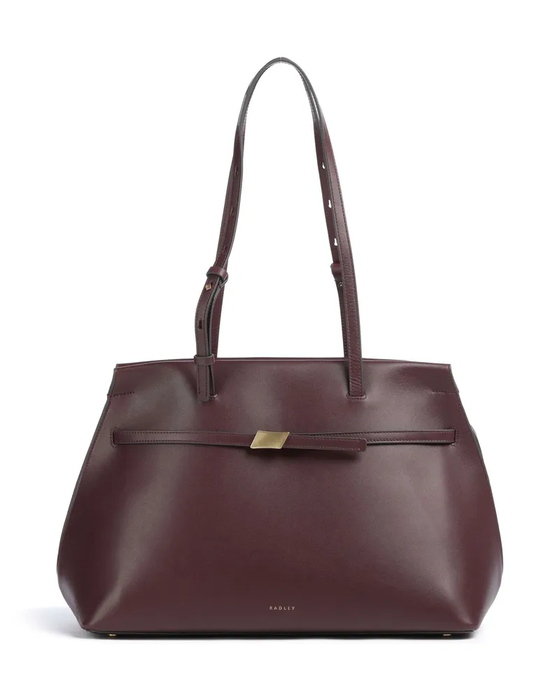 Radley London Shopper The Christina in rot Rot