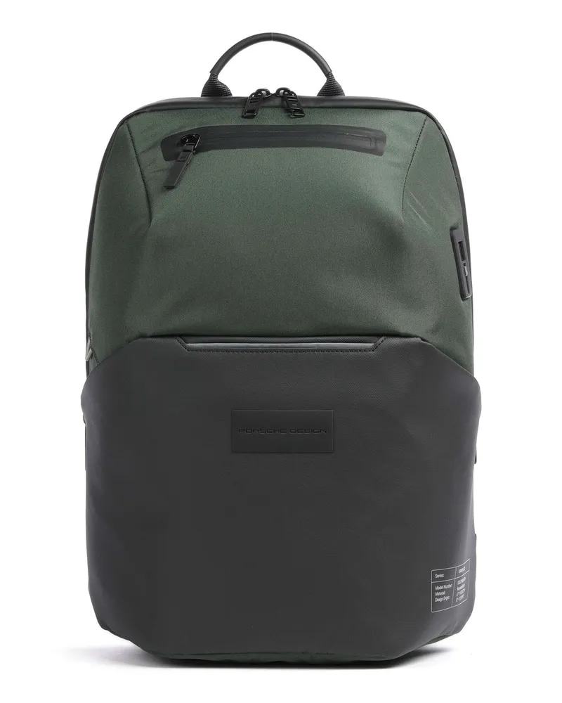 Porsche Design Laptop-Rucksack Urban Eco XS in grün Grün