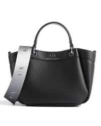 Armani Exchange Handtasche schwarz Schwarz