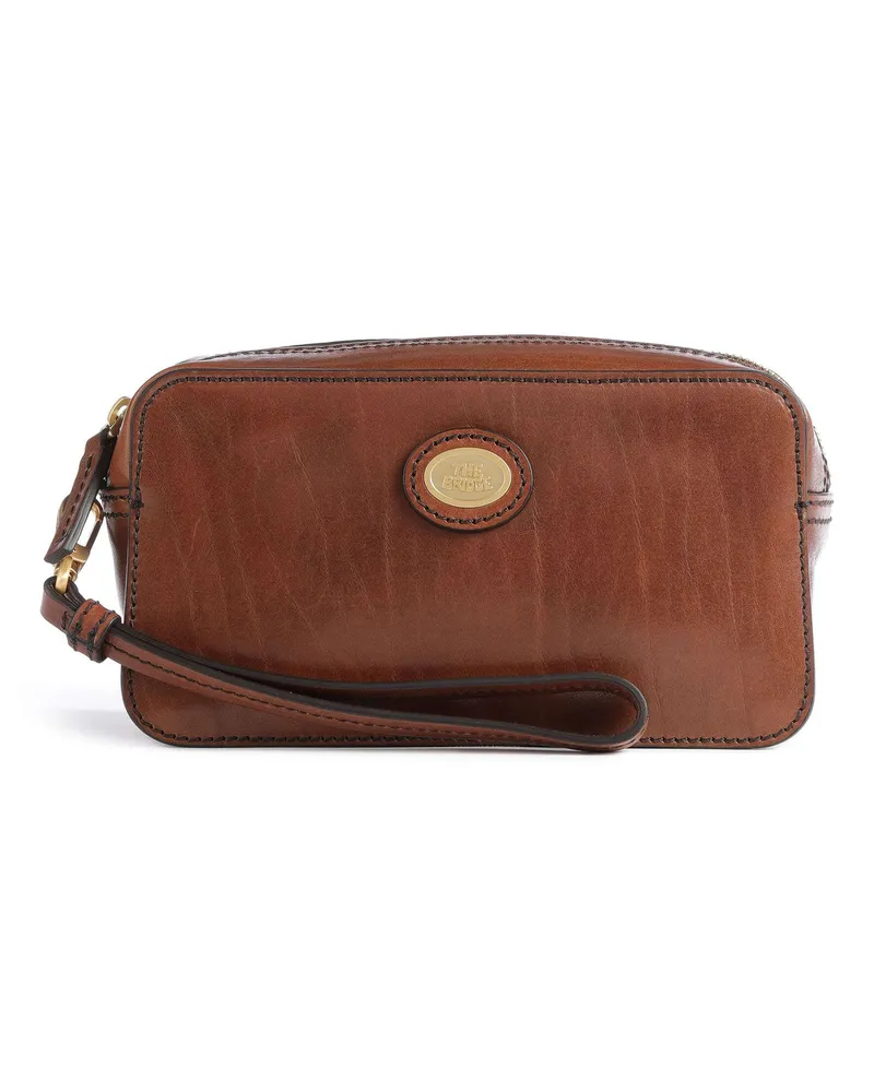 The Bridge Handgelenktasche Story Uomo in braun Braun