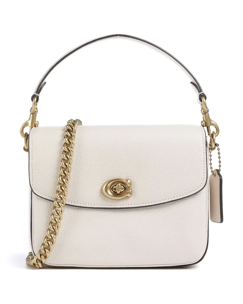 Coach Umhängetasche Cassie 19 in elfenbein Beige