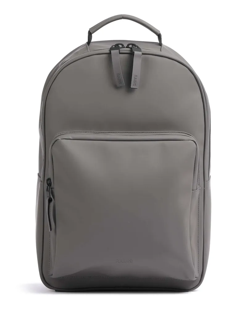 RAINS Rucksack Large in grau Grau