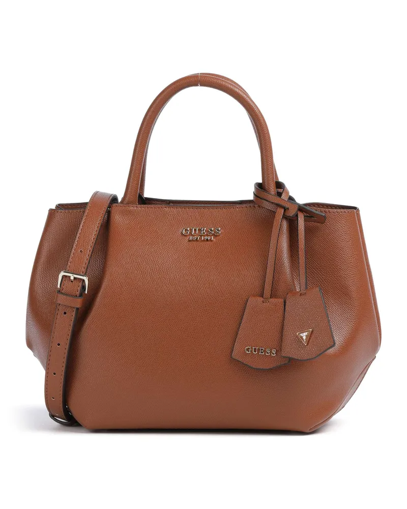 Guess Handtasche Amorette in braun Braun