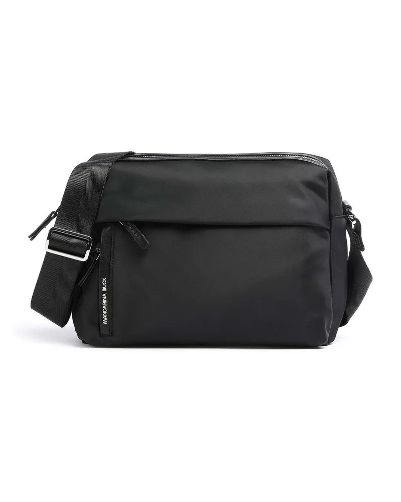 Mandarina Duck Umhängetasche Hunter in schwarz Schwarz