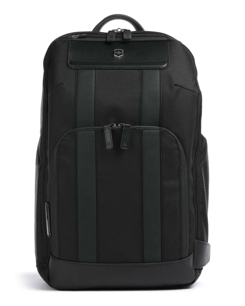 Victorinox Rucksack Architecture Urban 2 Deluxe in schwarz Schwarz
