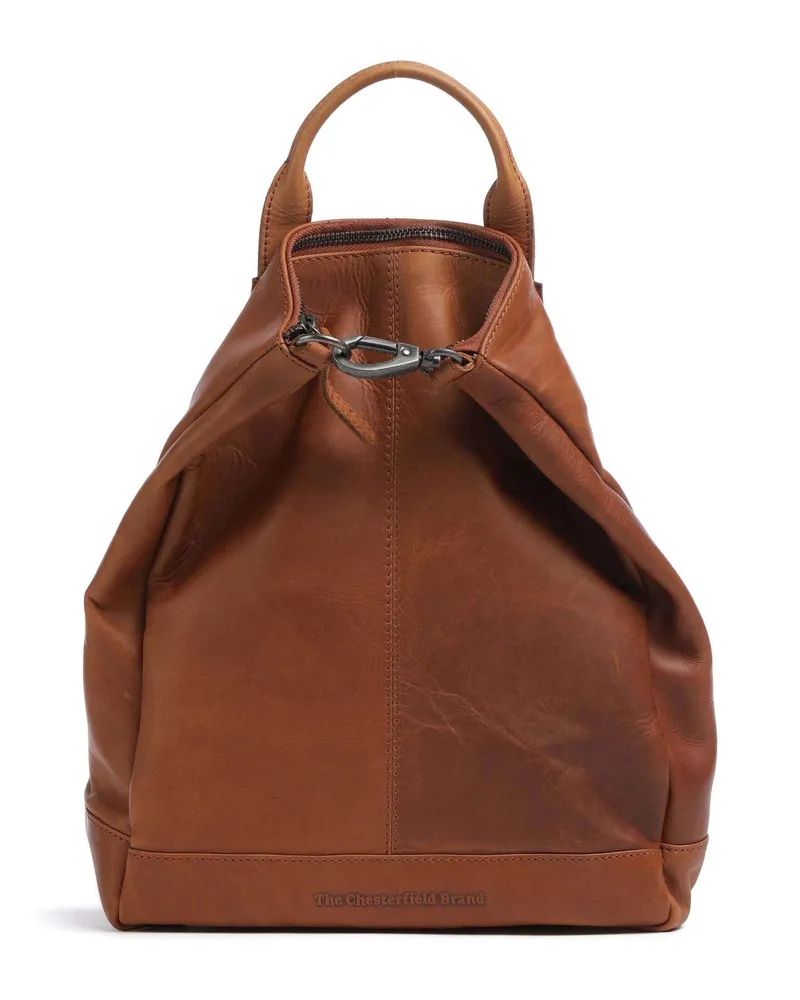 The Chesterfield Brand Rucksack Saar in braun Braun