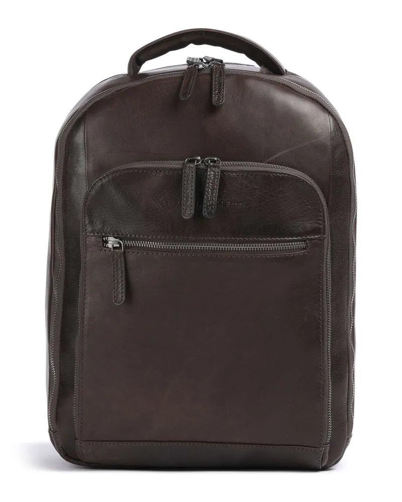 The Chesterfield Brand Rucksack Novum Maggiore in braun Braun