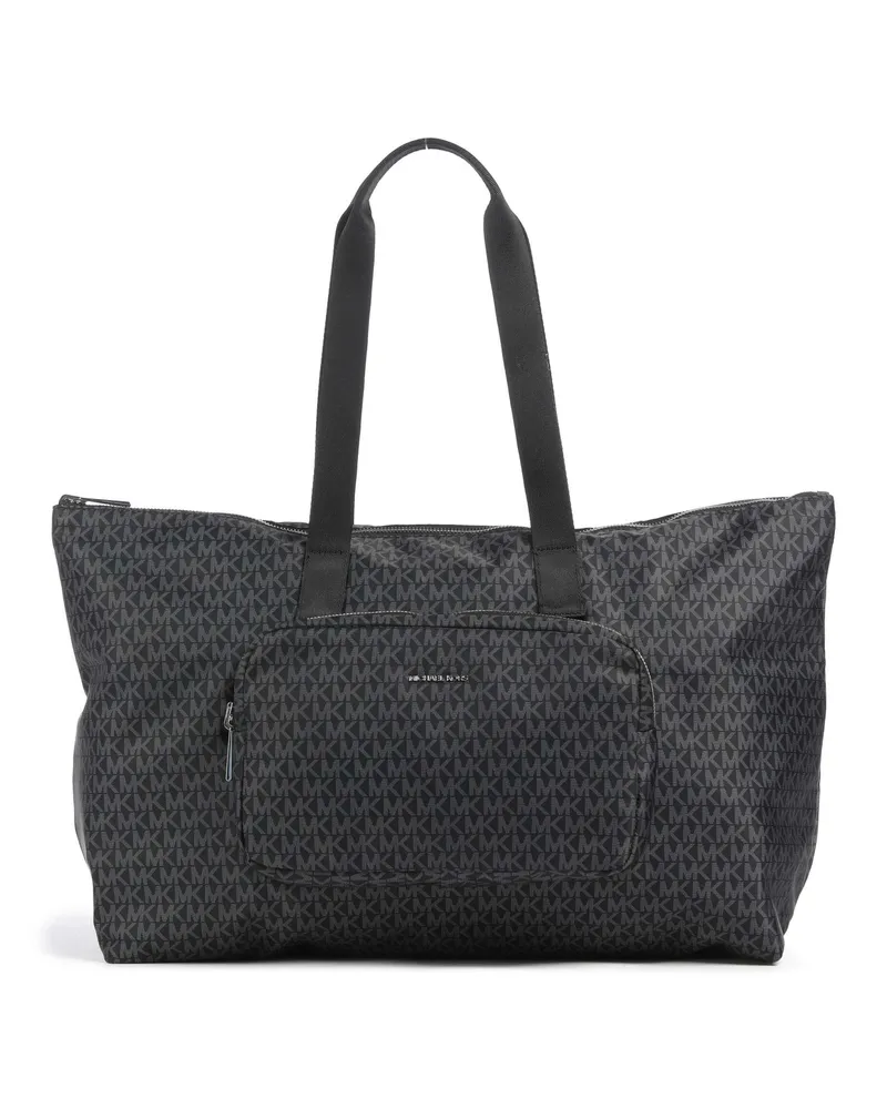 Michael Kors Shopper Tanner Large in schwarz Schwarz