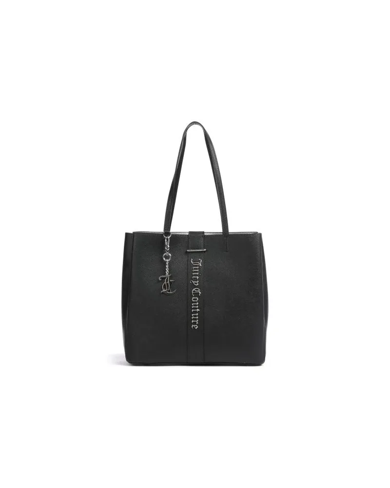 Juicy Couture Jasmine Shopper schwarz Schwarz