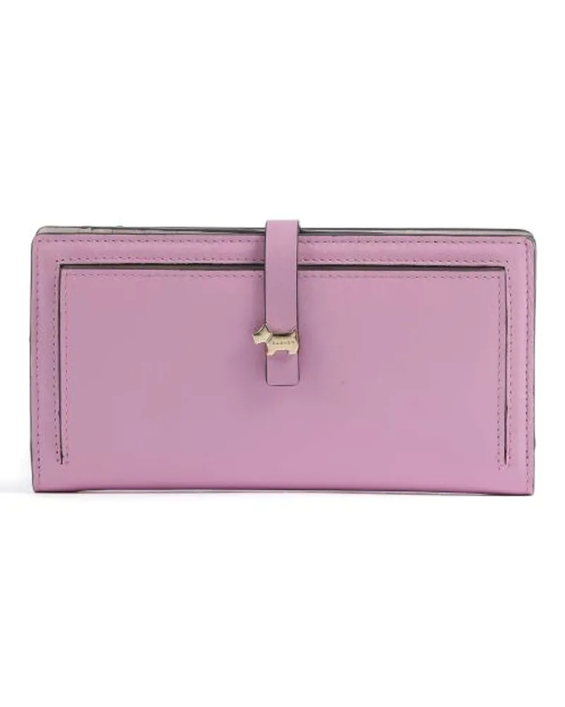 Radley London Newick Road Geldbörse rosa Pink