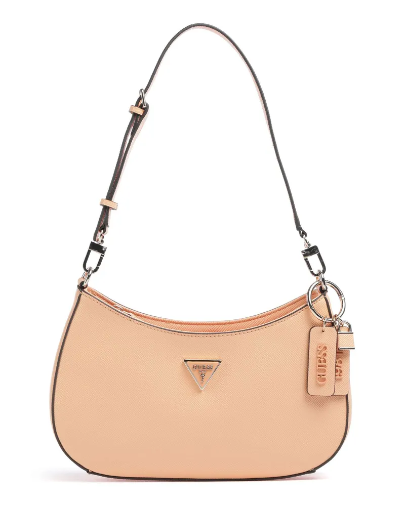 Guess Schultertasche Noelle in orange Orange